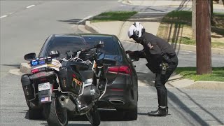 Montgomery County PD leaders say they are struggling with shortage of officers