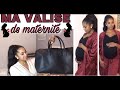 🤰🏽MA FAMEUSE VALISE DE MATERNITÉ // QUE PRENDRE ? // SAC POUR L HOPITAL 🏨