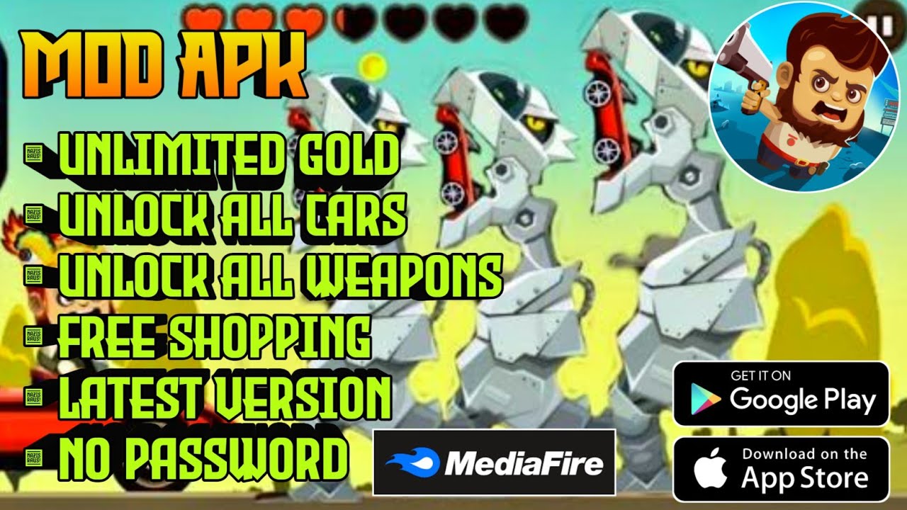 Aliens Drive Me Crazy Mod Apk v3.2.2 Unlimited Gold &