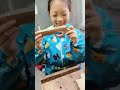 谁懂啊!粉丝随口一提,小狮子3天造出能发射铅笔的小弩机!弟弟见了抢着要!#创意手工#亲子手工#自制玩具#童年玩具#手工diy