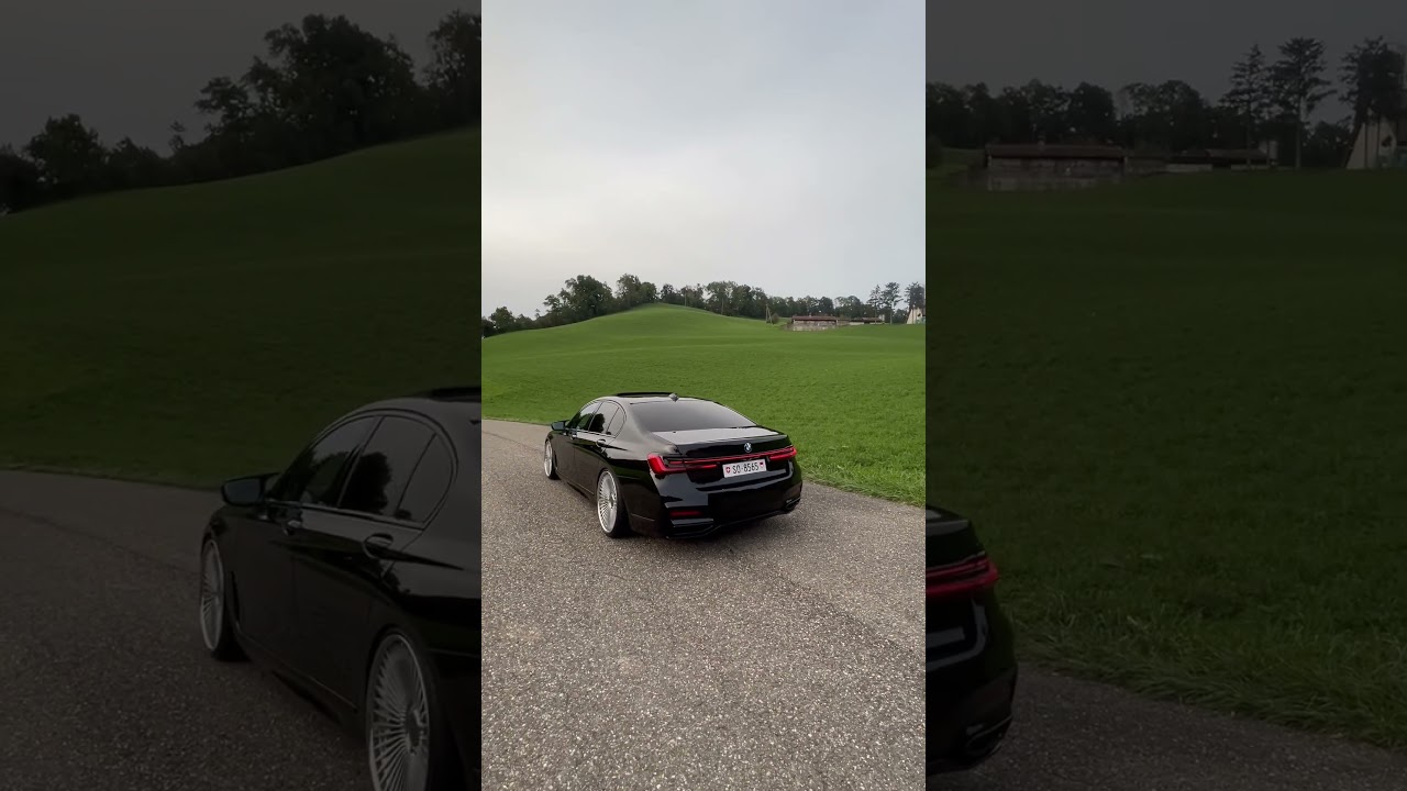 Yacht on Wheels 🛳️ 