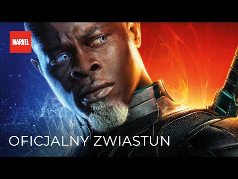 Kapitan Marvel - zwiastun #1 [dubbing]