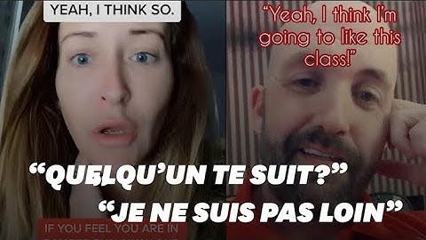 Ces "faux appels de sécurité" sur Tiktok aident à se débarrasser d'un harceleur