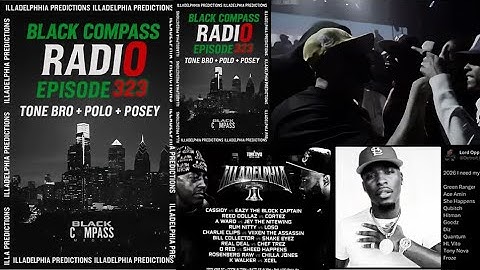 BCM RADIO EP 323: CASSIDY VS EAZY RECAP + HITMAN HOLLA GOES OFF + PIRANHA FADE LIST & MORE