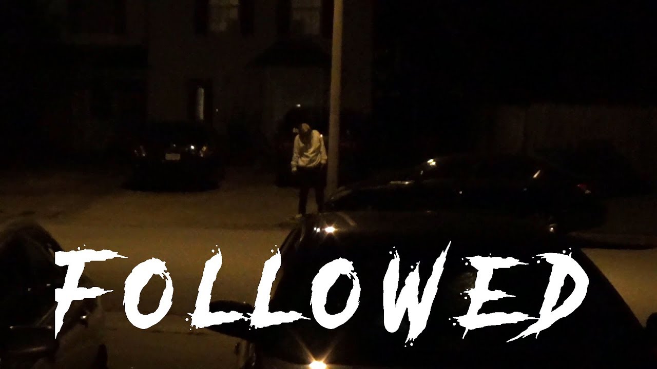 Followed Horror Short Film YouTube