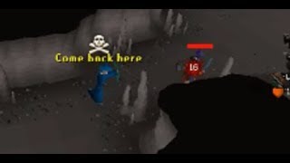Low Level Pure Pking at Revenant Caves