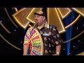 Gabriel Iglesias Owns &#39;Fluffy&#39;  - Celebrity Wheel of Fortune