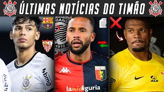 HERNANI PRÓXIMO DO TIMÃO! CARLOS MIGUEL DE SAÍDA? ENTENDA A MULTA! BARÇA QUER ZAGUEIRO DO TIMÃO E+