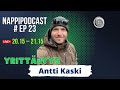 Ep 23 yrittjyys antti kaski