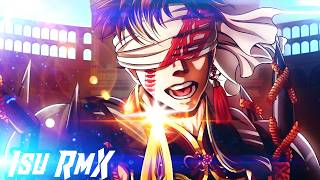 EL AUTÉNTICO REY |🔥Record Of Ragnarok🔥 | Isu RmX