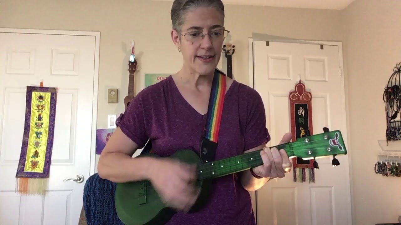 SHOUT, Tears for Fears (ukulele cover) YouTube