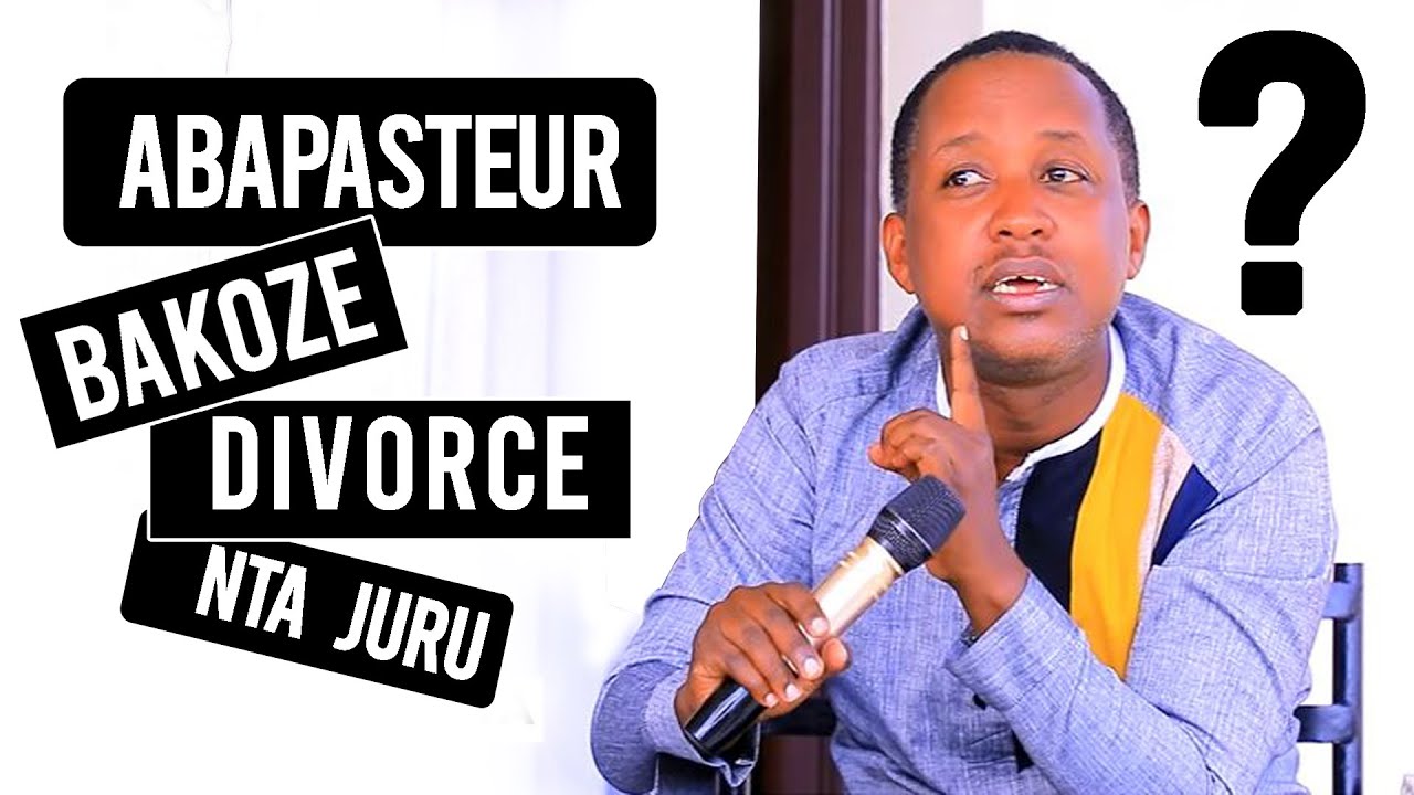 Aba Pasteur Bakoze Divorce Ni Intumwa Za Satani😨 Ntibazajya Mu Ijuru