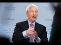 JPMorgan CEO Jamie Dimon on being fired 'It impacted my net worth not my