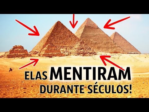 Vídeo: A Verdadeira Era Da Pirâmide Cuicuilco - Visão Alternativa