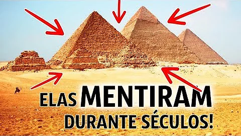 Como eram e para que servem as esfinges?