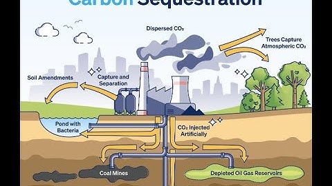 What is Carbon Sequestration?