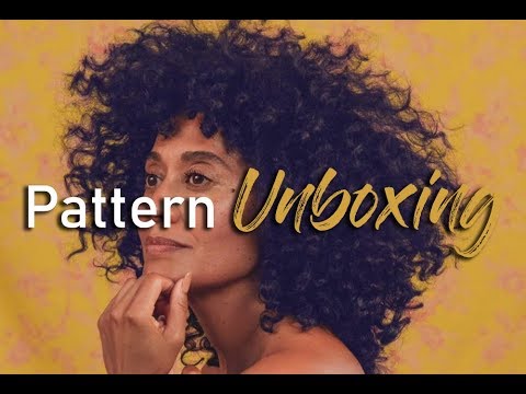 Pattern Beauty by Tracee Ellis Ross Unboxing