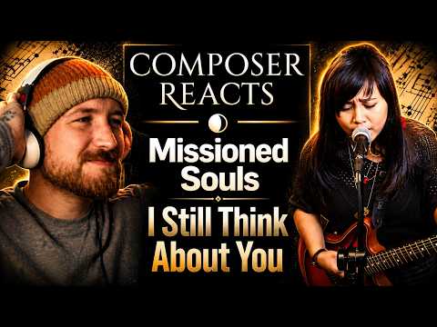 Composer Reacts to Missioned Souls - I Still Think About You by Danger Danger