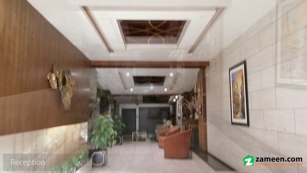 189 SQYD FLAT FOR SALE IN KHALID BIN WALID ROAD KARACHI