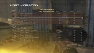 Host Migration FTL