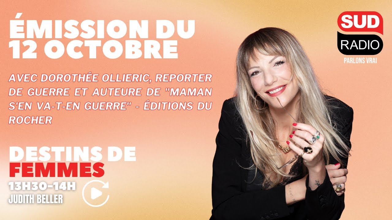 "Le féminisme est une évidence depuis Olympe de Gouges"