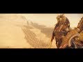 Battle of the Pyramids | Tomb Kings vs Humans\Dwarfs | Warhammer 2 Total War cinematic