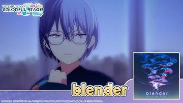 HATSUNE MIKU: COLORFUL STAGE! - blender by komedawara✕R Sound Design 3DMV