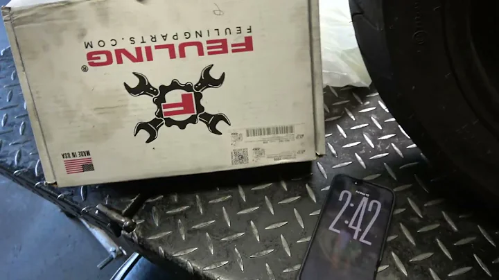 Hunting Harleys, 2017 personal Dyna finally going back together