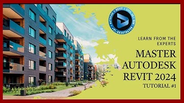 A Full Guide On REVIT SOFTWARE | Autodesk Revit Beginners Tutorials #1 |  Dynamic Design Creations