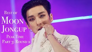 Best of MOON JONGUP Peak Time [Part 3: Round 2] Dance Team C