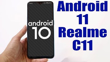 Install Android 10 on Realme C11 (LineageOS 17.1) - How to Guide!