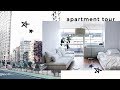My NYC Apartment Tour 🌃 & Tips on How to Afford Living in The City