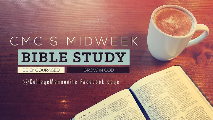 Pamela Yoder Devotional