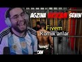 Eray - Fivem komik anlar izliyor @erayozkenar