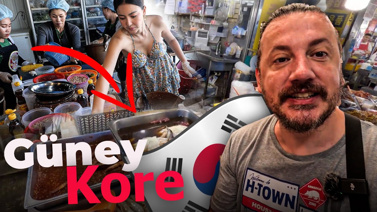 Güney Kore Nasıl Bir Ülke?  Seul Gezisi | Vizesiz