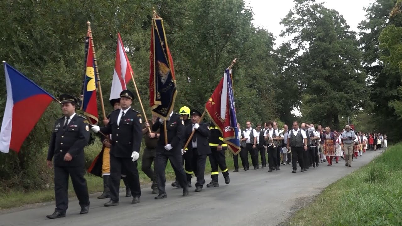 700 let obce Tlumačov