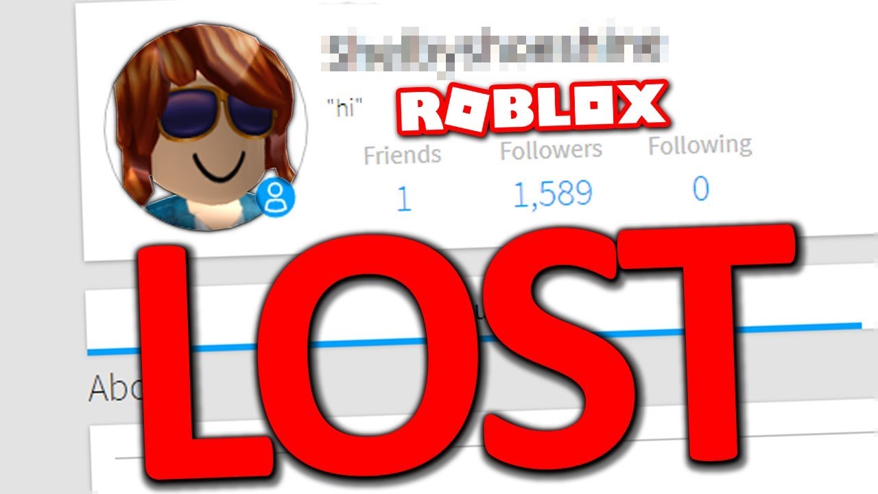 Playing On My Lost Roblox Account Minecraftvideos Tv - hacking my girlfriends roblox account youtube