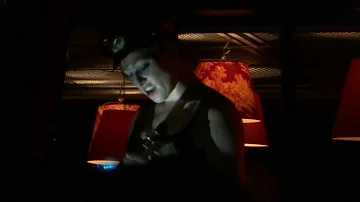 Amanda Palmer - Creep (radiohead) - Trix - Antwerp - 2012