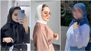 رمزيات بنات محجبات عراقيات||صور بنات كيوت نص وجه||✨صور بنات كانها لك ?فتارات بنات انستا