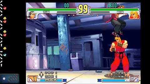 Yun 201: In Depth Okizeme Explanation