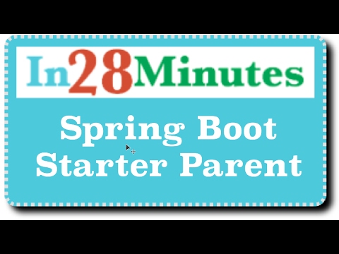 Video: Ano ang spring boot starter web?