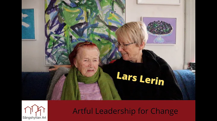 Lars Lerin - Artful Leadership for Change