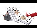 ازاي اعمل بيت بدومينو في ٥ دقايق 