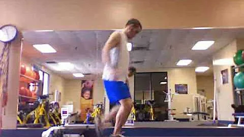 Freestyle Footbag Trick: Mobius (Gyro Torque) (5 A...