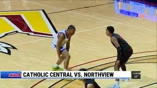 Northview Vs. Catholic Central