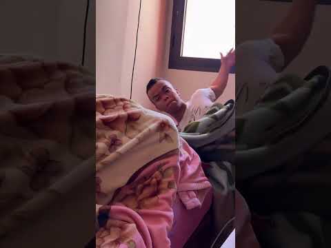 باقي تنعس ههه اكسبلور بيتشو تراند ضحك المغرب فلوك  مواقف مضحكة روحاني  