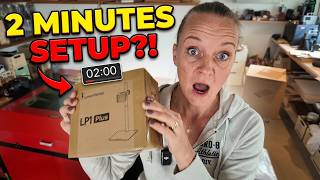 Details I Tested the LaserPecker LP1 Plus: Can You Really Set It Up in 2 Minutes News