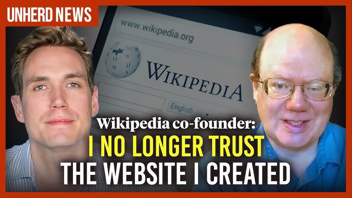 What Happened To Wikipedias Founders?