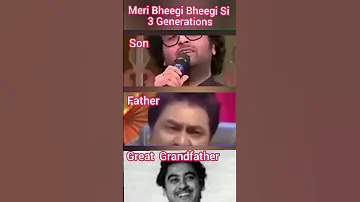 लोग किशोर कुमार के गाने क्यों गाते हैं? Y do people sing songs of Kishore Da? Arijit  Sanu Da &  GOD