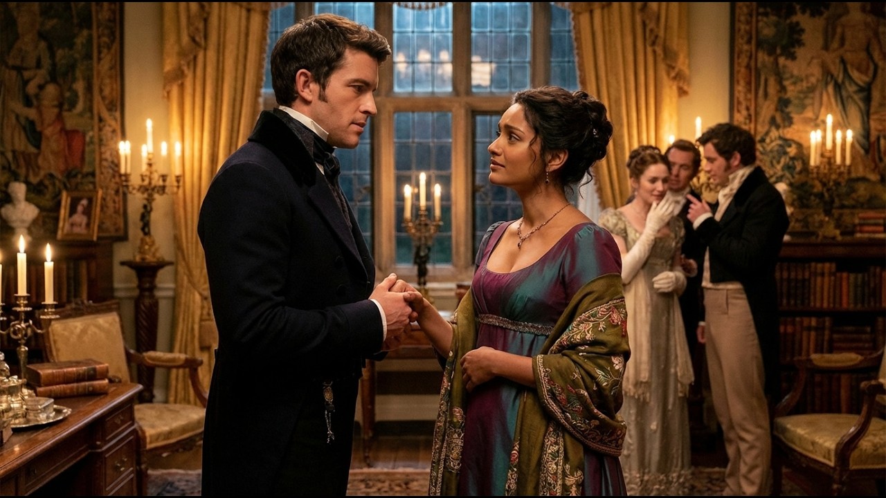 💔 A Duke Doesn't Marry a Girl Like Her